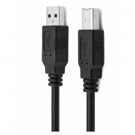 Кабель USB-A - USB-B Defender USB0410AMBM thumbnav 1