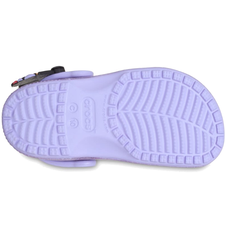 Шлепанцы Crocs Classic IAM Butterfly Clog T / Женский / 27-28 / Фиолетовый photo 2
