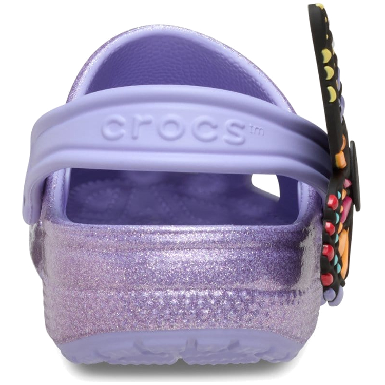 Шлепанцы Crocs Classic IAM Butterfly Clog T / Женский / 27-28 / Фиолетовый photo 4