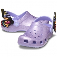 Шлепанцы Crocs Classic IAM Butterfly Clog T thumbnav 5