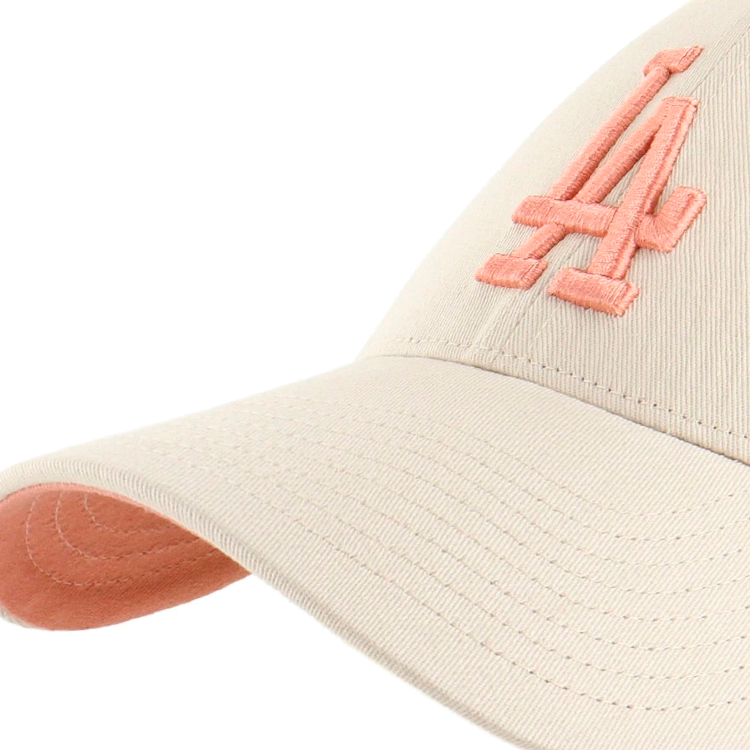 Chipiu 47 Brand MLB Los Angeles Dodgers Ballpark Mesh MVP One size Bej photo 2