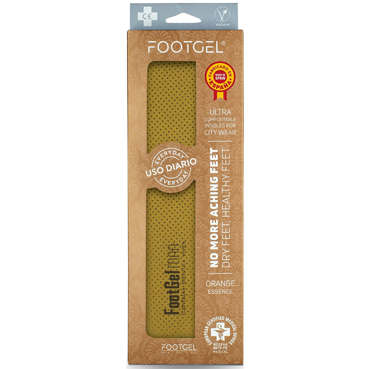Стельки FOOTGEL URBANO photo 3