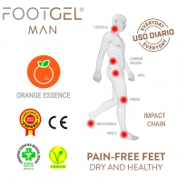 Стельки FOOTGEL URBANO thumbnav 6