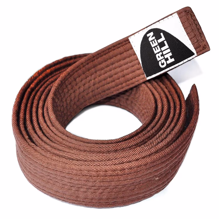 Пояс дзюдо Green Hill Judo belt UNI 