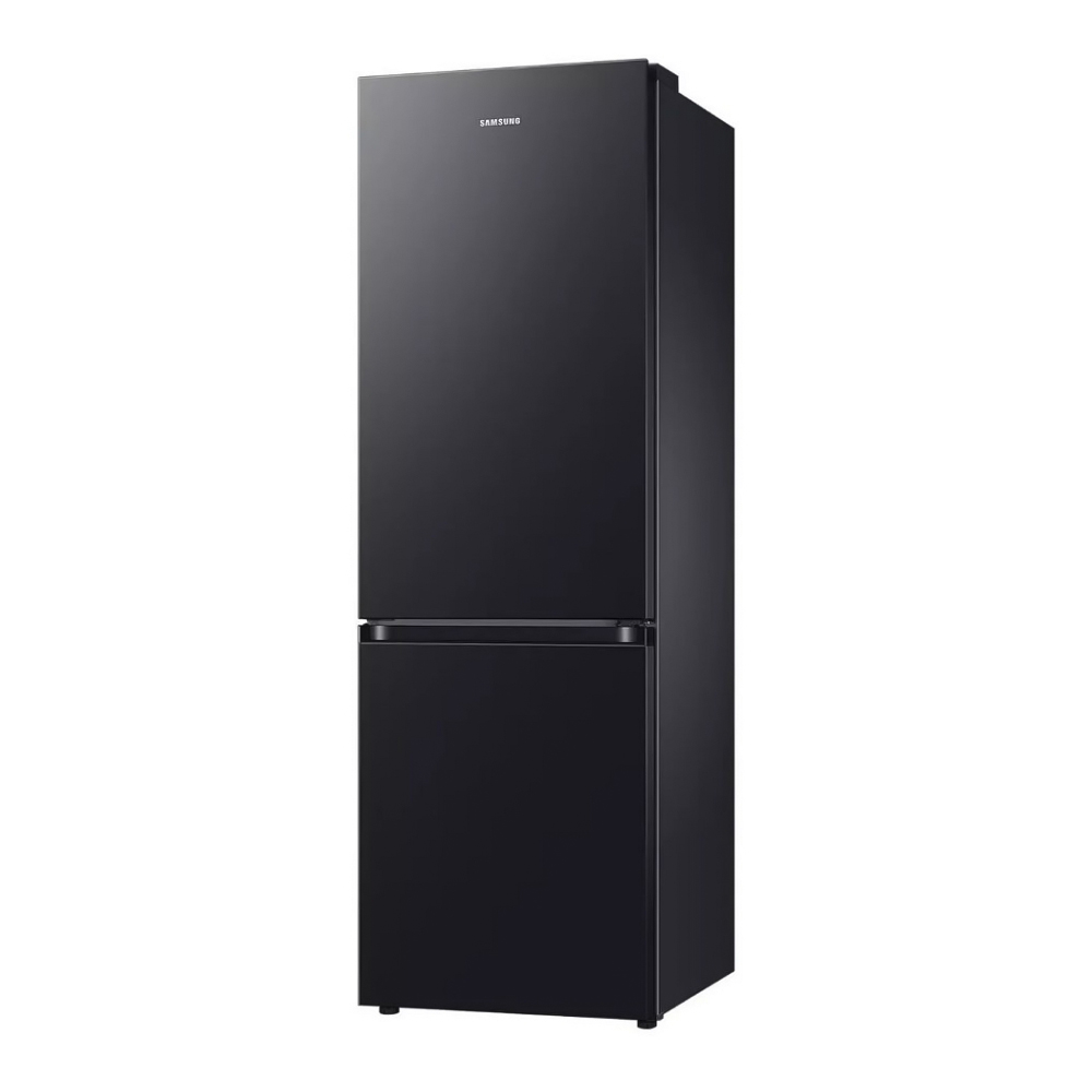 Холодильник двухдверный Samsung RB34C600EBN / 344 л / 185.3 см / E / Черный photo 2