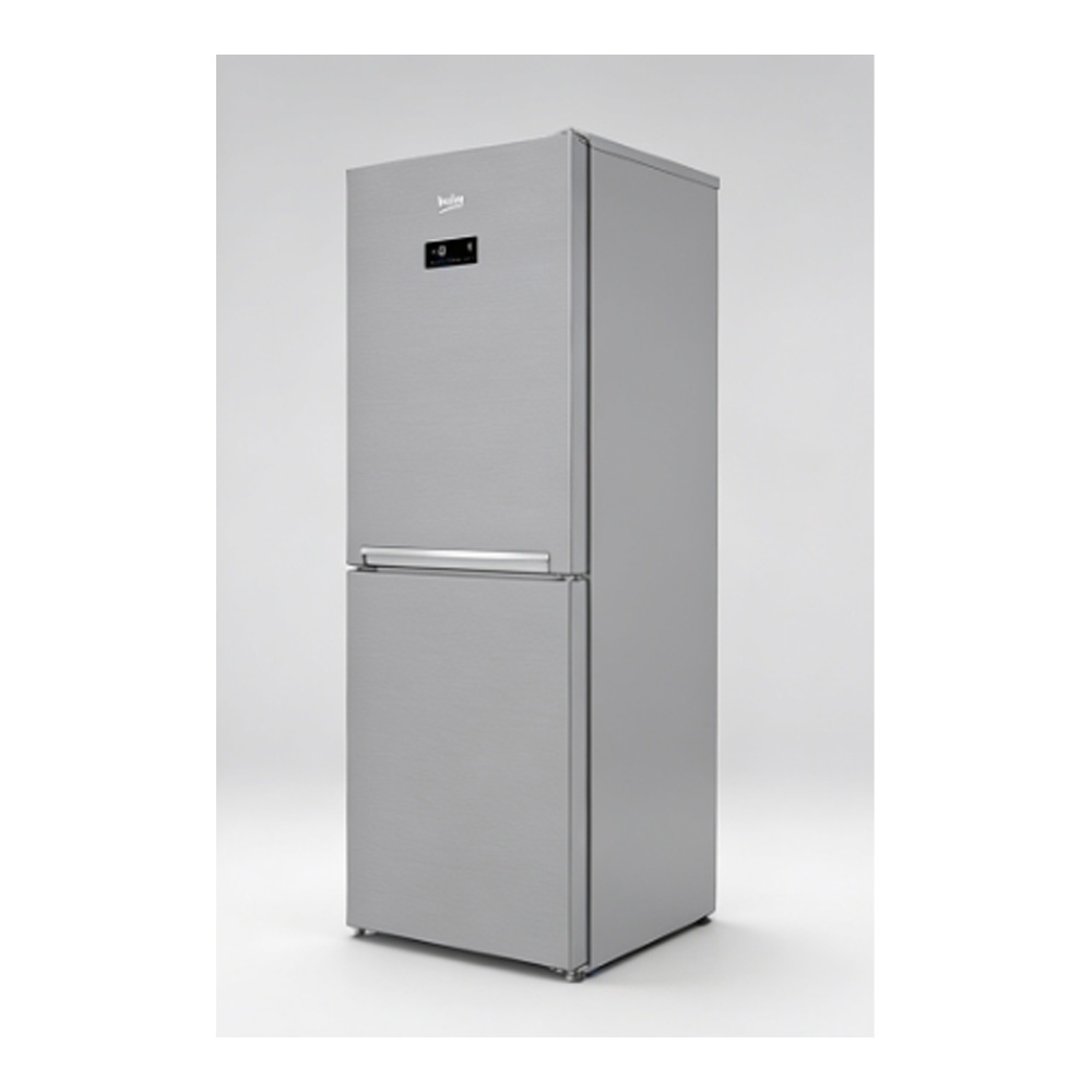 Холодильник двухдверный Beko RCNA386E40ZXBN / 358 л / 202.5 см / E / Серый photo 4