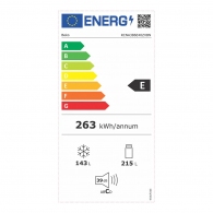 Холодильник Beko RCNA386E40ZXBN thumbnav 6