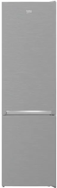 Холодильник с нижней морозильной камерой Beko RCNA406I40XBN, 362 л, 202.5 см, E, Серебристый