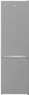 Холодильник с нижней морозильной камерой Beko RCNA406I40XBN, 362 л, 202.5 см, E, Серебристый