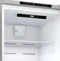 Frigider cu congelator jos Beko RCNA406I40XBN, 362 l, 202.5 cm, E, Gri