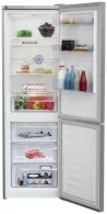 Холодильник с нижней морозильной камерой Beko RCSA406K40XBN, 386 л, 202.5 см, E, Серебристый