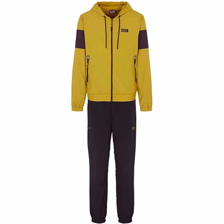 Costum Sportiv EA7 EMPORIO ARMANI TRACKSUIT 