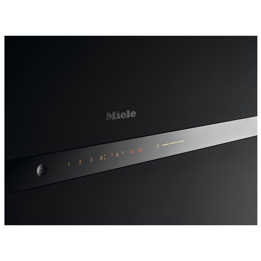 Hota Miele DA9299 Screen Blackboard / Pe perete / 25 m.p si mai mult / Negru photo 8