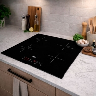 Встраиваемая индукционная панель Beko HII6442TBO thumbnav 7