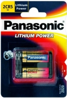 Батарейка Panasonic 2CR-5L/1BP thumbnav 1