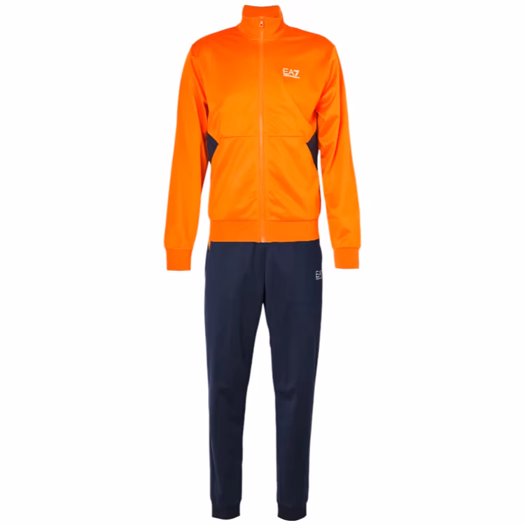 Costum Sportiv EA7 EMPORIO ARMANI TRACKSUIT 