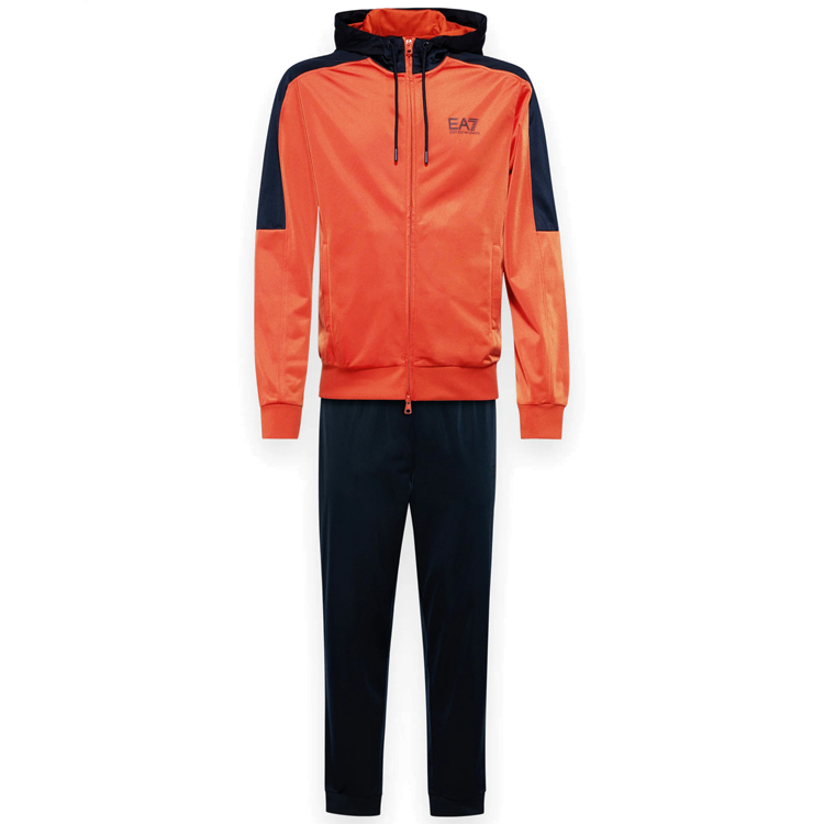 Costum Sportiv EA7 EMPORIO ARMANI TRACKSUIT photo 
