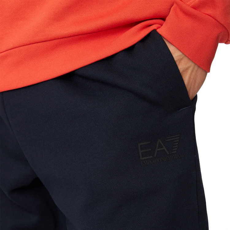 Trening pt Barbati EA7 EMPORIO ARMANI TRACKSUIT XS Albastru-oranj photo 2