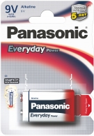 Батарейка Panasonic 6LR61RES Crona thumbnav 1