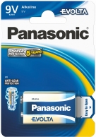 Baterie Panasonic 6LR61RES1B thumbnav 1