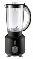 Blender Gorenje B600BP, 6 W, 3 trepte viteza, Negru