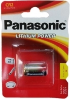 Baterie Panasonic CR-2L/1BP 