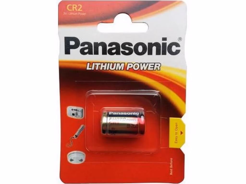Батарейка Panasonic CR-2L/1BP 