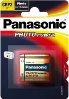 Baterie Panasonic CR-P2/1BP