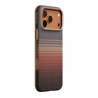 Чехол Pitaka Case for iPhone 17 Pro, Sunset (KI1702BP) thumbnav 1