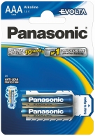 Baterie Panasonic LR03EGE2BP thumbnav 1