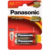 Baterie Panasonic LR6PPG2BP