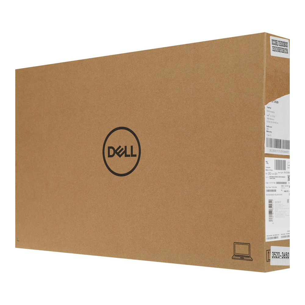 Laptop Dell Personal Vostro VOS3520I38256UBP 15.6” / 8 GB / 256 GB / Core i3 / UHD Graphics / Negru photo 10