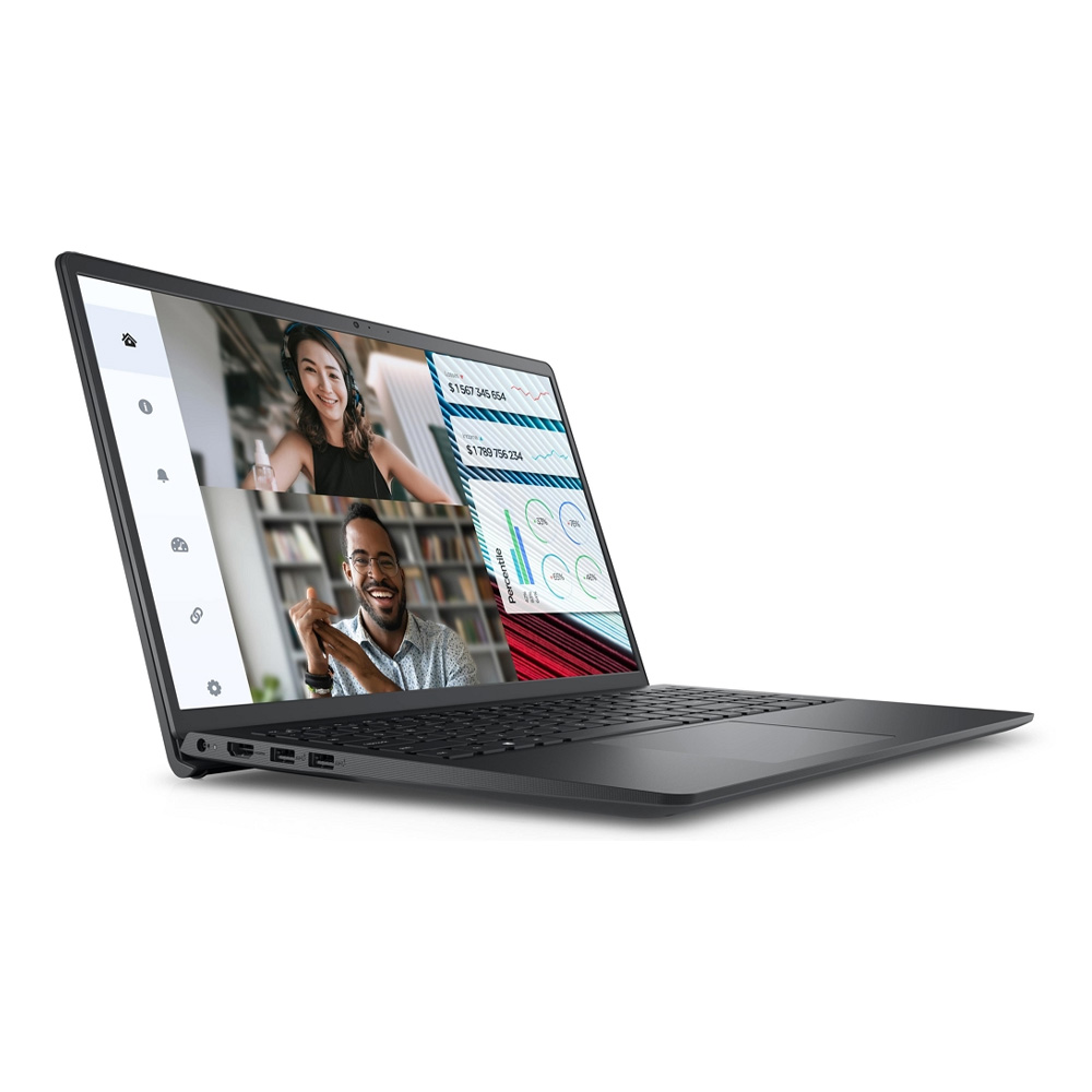 Laptop Dell Personal Vostro VOS3520I38256UBP 15.6” / 8 GB / 256 GB / Core i3 / UHD Graphics / Negru photo 5