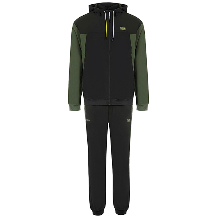 Спортивный костюм EA7 EMPORIO ARMANI TRACKSUIT photo 