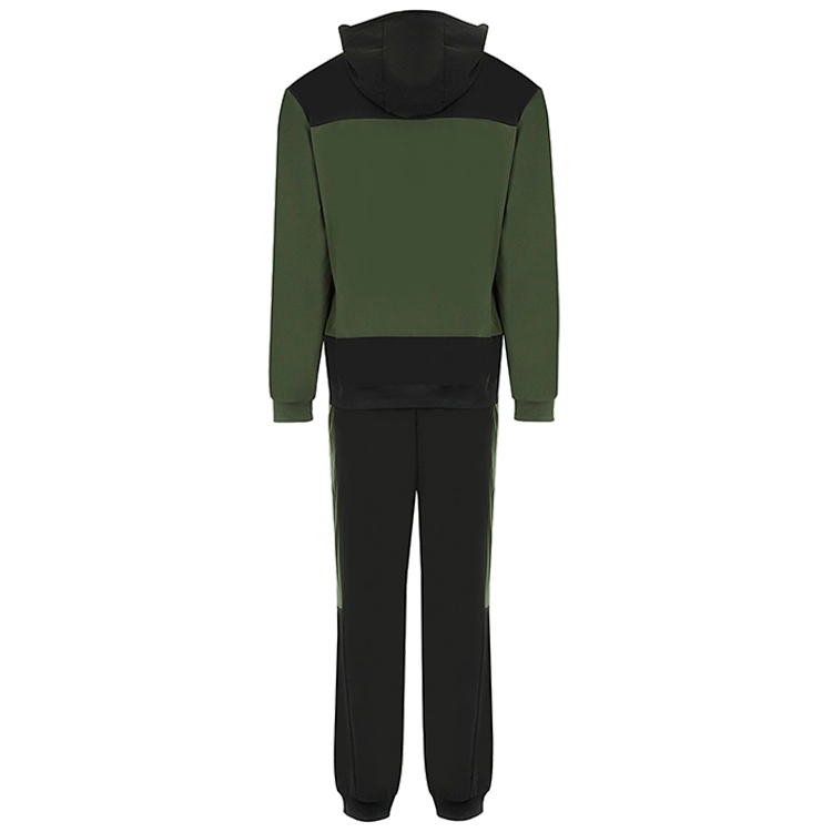 Trening pt Barbati EA7 EMPORIO ARMANI TRACKSUIT S Negru-hachi photo 5