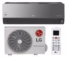 Aparat de aer conditionat LG AC09BQ