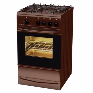 Газовая плита Eurolux 5040BR
