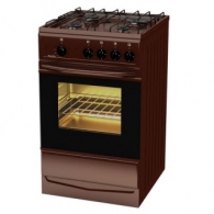 Газовая плита Eurolux 5040BR thumbnav 1