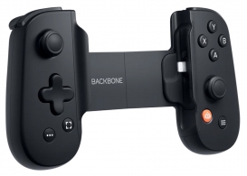 Геймпад Backbone One Mobile Gaming Controller Gen 2 Type-C Black (BB51PBR) thumbnav 4
