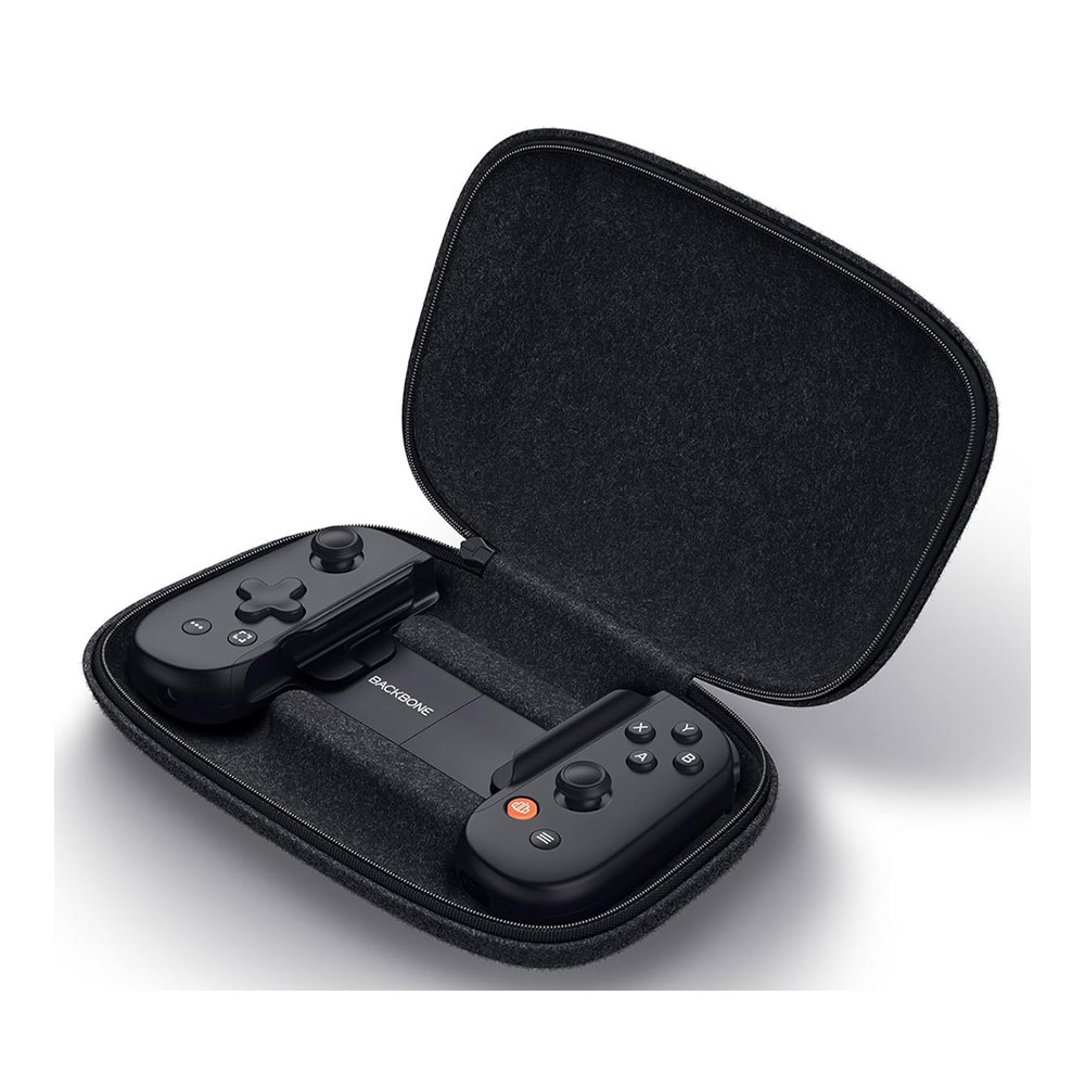 Чехол для геймпада Backbone One Carrying Case (CC01BR) photo 2
