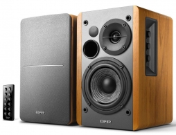 Компьютерные колонки Edifier R1280DB 2x21W Brown thumbnav 2