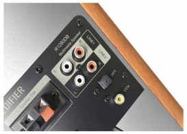 Компьютерные колонки Edifier R1280DB 2x21W Brown thumbnav 3