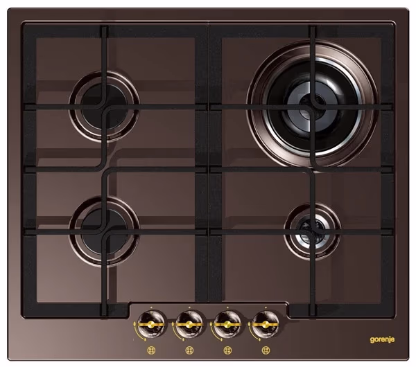 Plita cu gaz incorporabila Gorenje G6N50RBR 