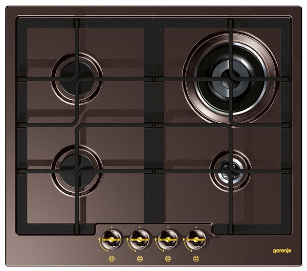 Plita cu gaz incorporabila Gorenje G6N50RBR photo 