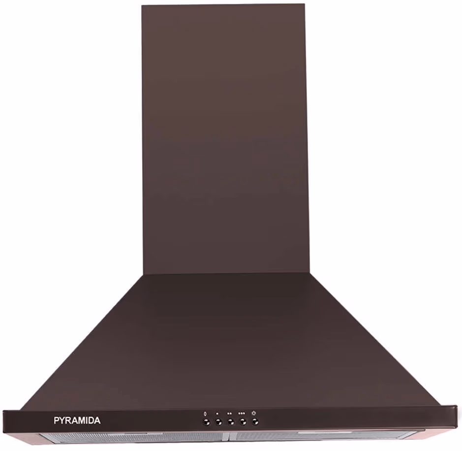 Вытяжка купольная Pyramida KH 60 BR