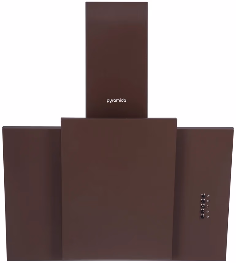 Вытяжка наклонная Pyramida KZ50BR
