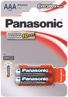 Baterie Panasonic LR03RES2BP