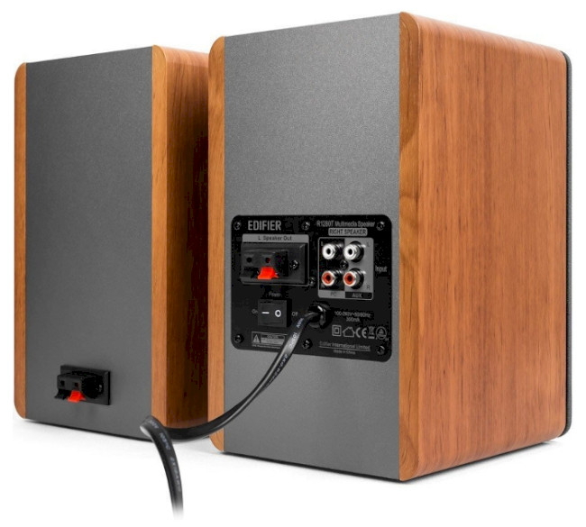 Компьютерные колонки Edifier R1280DB photo 3