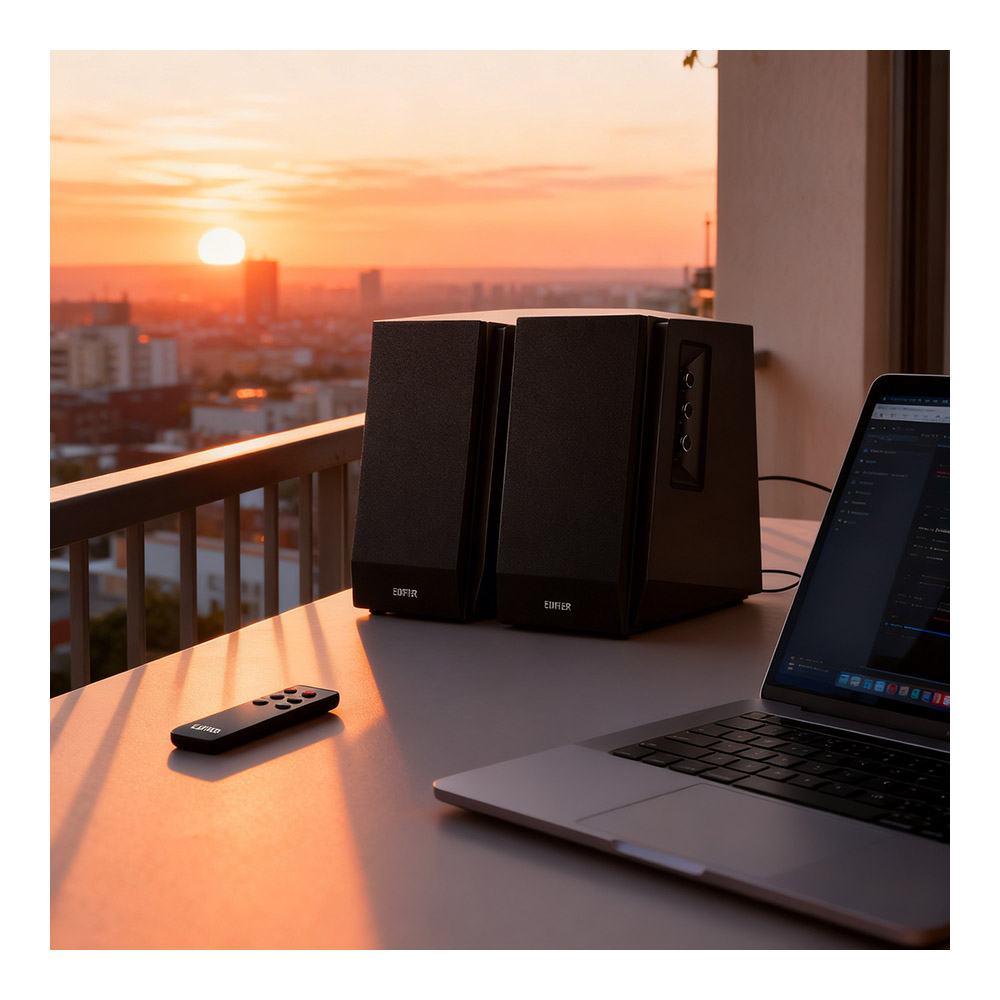 Компьютерные колонки Edifier R1700BT photo 7