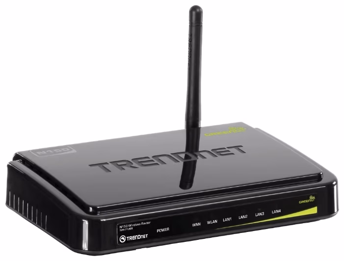 Wi-Fi точка доступа TrendNet TEW-712BR 